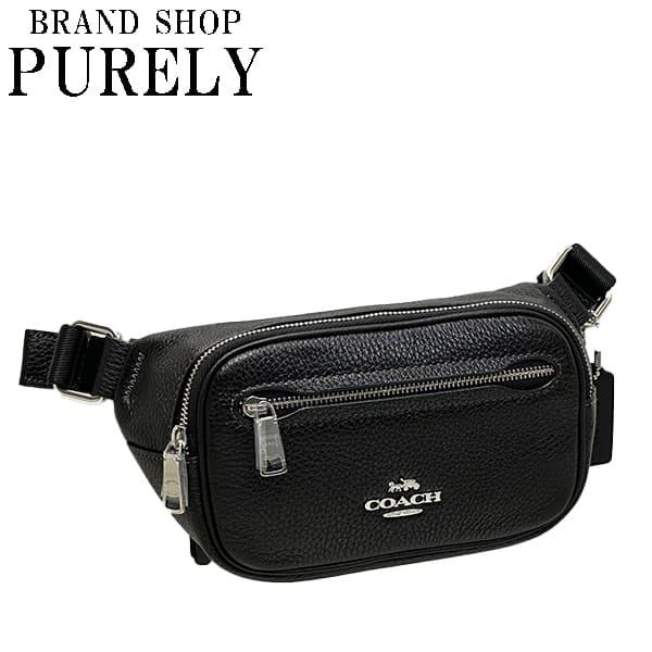 COACH（コーチ） 国内発送 バッグ レディース ボディバッグ レザー