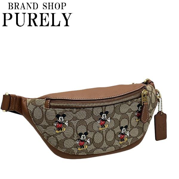 COACH（コーチ） 国内発送 バッグ メンズ ボディバッグ DISNEY×COACH