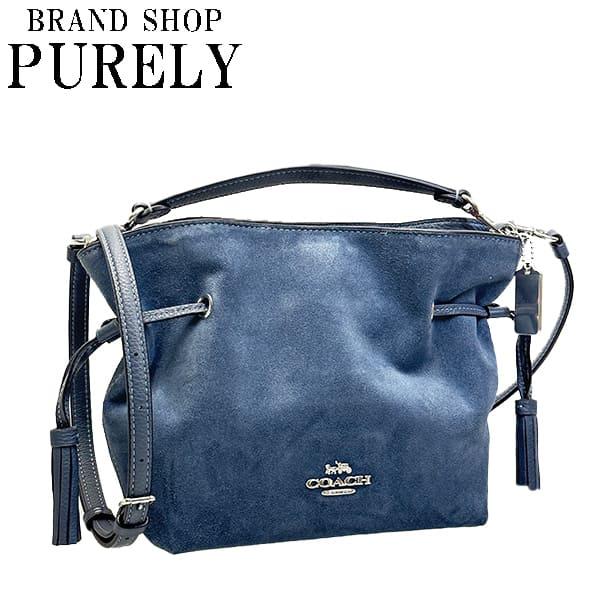 COACH（コーチ） 国内発送 バッグ レディース ショルダーバッグ レザー