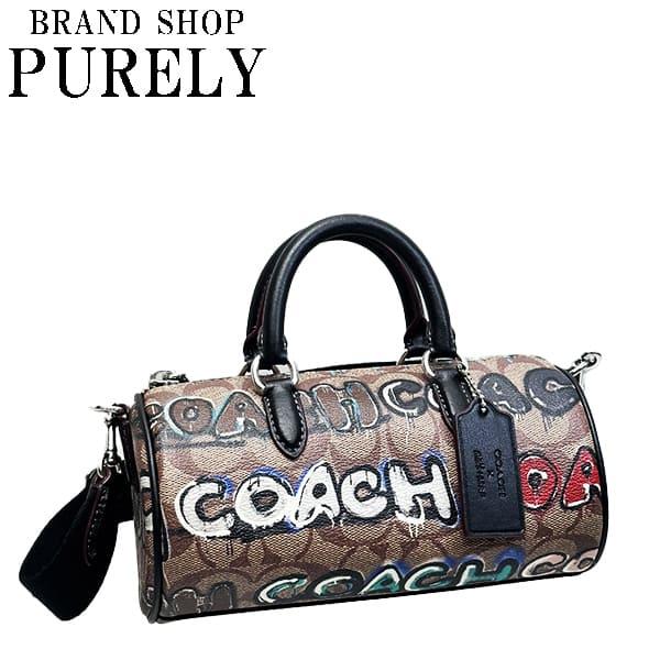 COACH 国内発送 コーチ バッグ レディース ショルダーバッグ