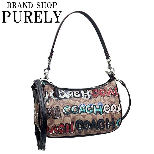 COACH 国内発送 コーチ バッグ レディース ショルダーバッグ