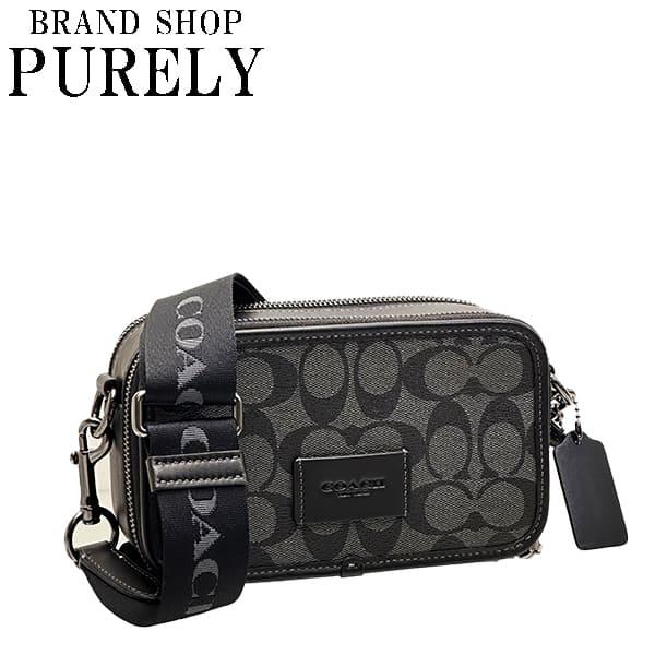 時間限定 coach コーチ ワイアット クロスボディ ショルダー 公式】コーチアウトレット | ワイアット クロスボディ バッグ