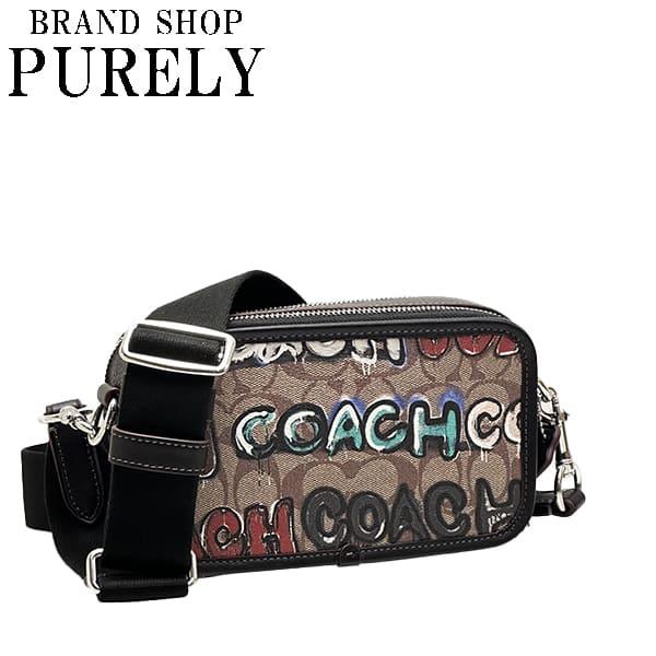 COACH コーチ バッグ メンズ ショルダーバッグ COACH×MINT COACH コーチ バッグ メンズ ショルダーバッグ COACH×MINT