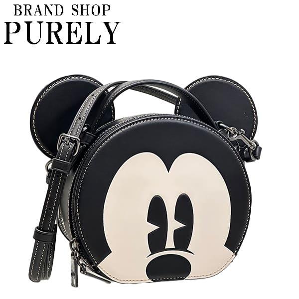 COACH（コーチ） 国内発送 バッグ レディース ショルダーバッグ DISNEY