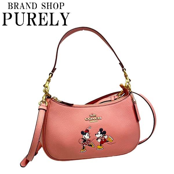 COACH（コーチ） バッグ レディース ショルダーバッグ DISNEY×COACH
