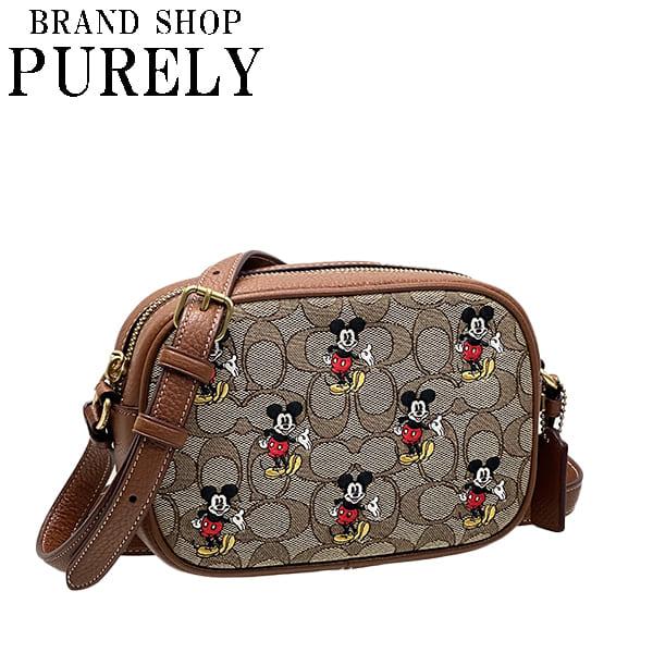 COACH コーチ バッグ レディース ショルダーバッグ DISNEY×COACH 