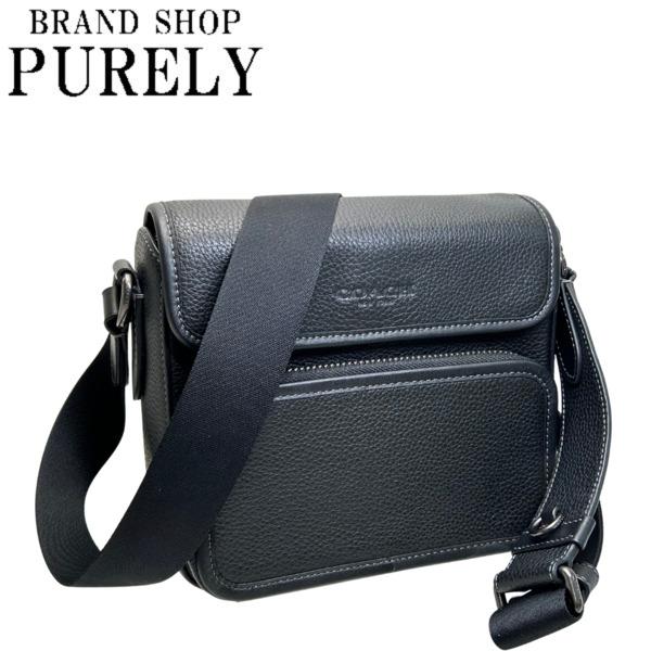COACH コーチ バッグ メンズ ショルダーバッグ レザー サリバン COACH コーチ バッグ メンズ ショルダーバッグ レザー サリバン
