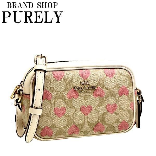COACH（コーチ） バッグ レディース ショルダーバッグ シグネチャー 