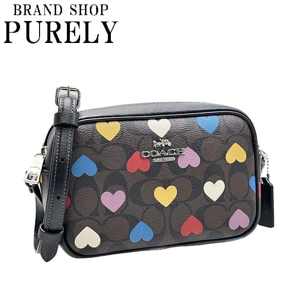 COACH コーチ バッグ レディース ショルダーバッグ シグネチャー