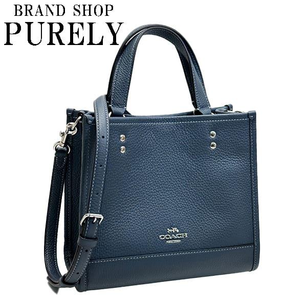 COACH デンプシー2WAY トートバッグ COACH（コーチ） 国内発送 バッグ レディース トートバッグ レザー