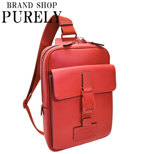 COACH（コーチ） 国内発送 バッグ メンズ ショルダーバッグ レザー