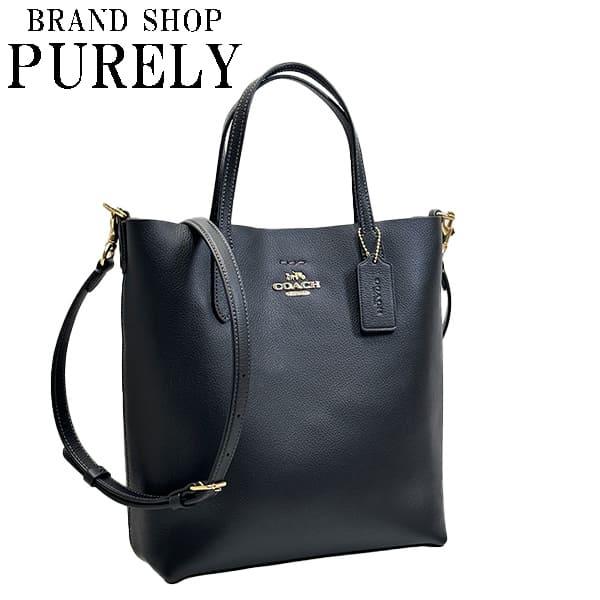 COACH コーチ バッグ レディース トートバッグ 2WAY レザー スモール 