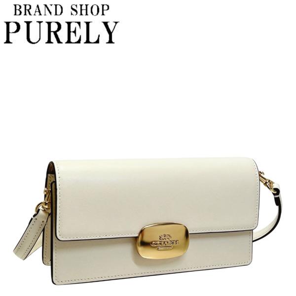 ✨箱付き新品未使用✨ COACH エライザ チェーン ショルダーバッグ COACH コーチ バッグ ショルダーバッグ ELIZA SHOULDER BAG エライザ