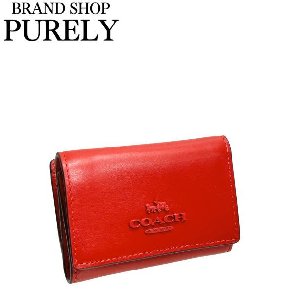 COACH マイクロ ウォレット CP260 財布 2つ折り財布 コーチ COACH（コーチ） 国内発送 財布 レディース 折り財布 レザー マイクロ