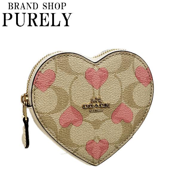 COACH（コーチ） 国内発送 ポーチ レディース コインケース 