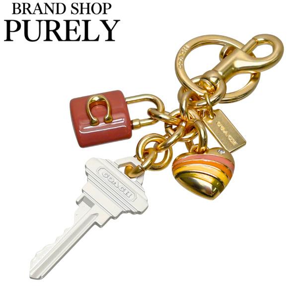 COACH 国内発送 コーチ キーホルダー レディース 小物 キー