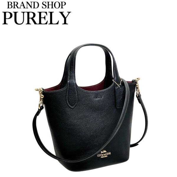コーチ バッグ レディース COACH ショルダーバッグ レザー ハンナ 