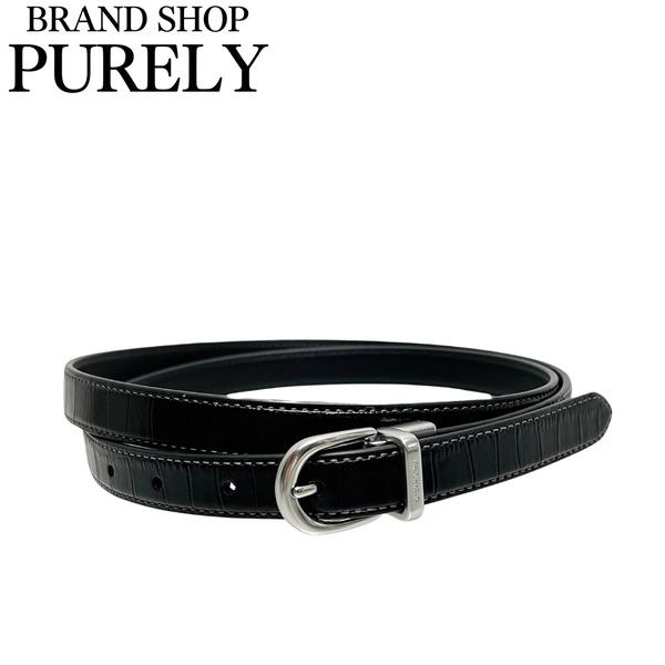 COACH（コーチ） 国内発送 ベルト レディース 小物 18MM エンボスド