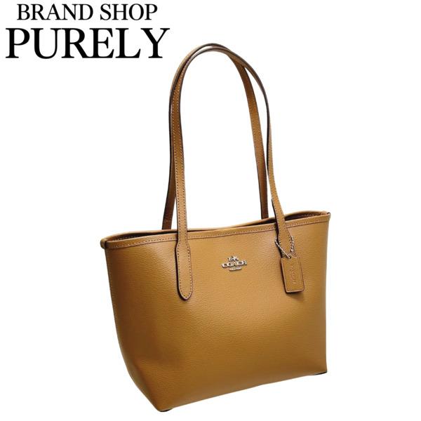 COACH コーチ バッグ レディース トートバッグ レザー スモール COACH コーチ バッグ レディース トートバッグ レザー スモール