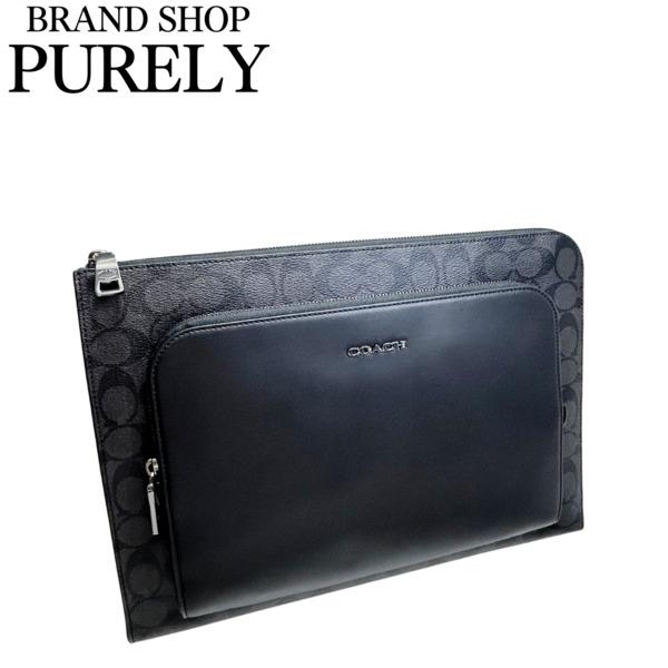 COACH コーチ バッグ メンズ クラッチバッグ ポーチ COACH コーチ バッグ メンズ クラッチバッグ ポーチ