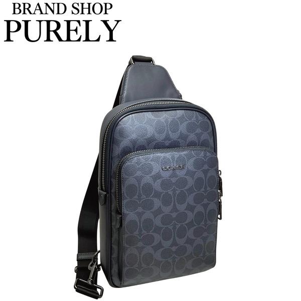 COACH コーチ バッグ メンズ ショルダーバッグ シグネチャー COACH コーチ バッグ メンズ ショルダーバッグ シグネチャー