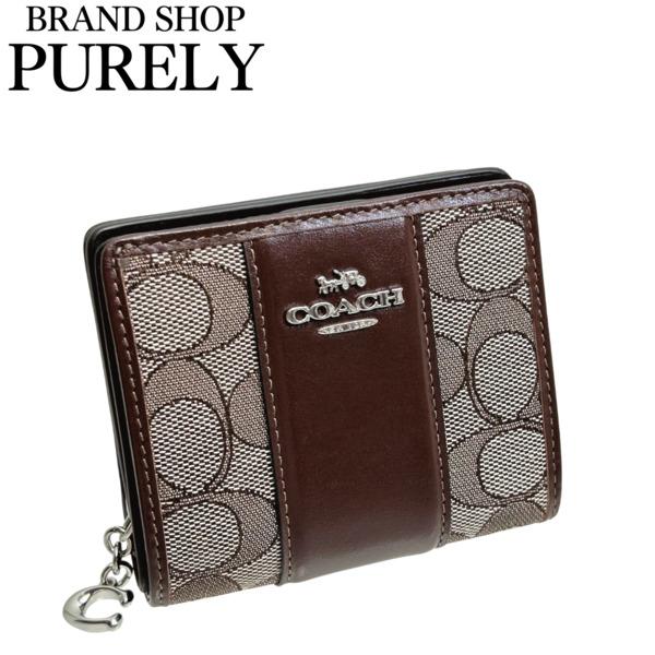 COACH コーチ 財布 レディース 折り財布 シグネチャー ジャ COACH コーチ 財布 レディース 折り財布 シグネチャー ジャ