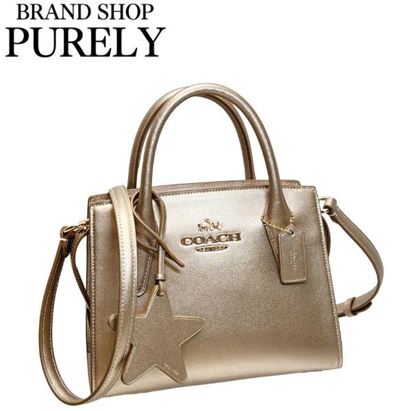 COACH（コーチ） 国内発送 バッグ レディース ハンドバッグ レザー