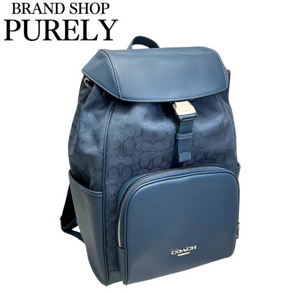 COACH（コーチ） 国内発送 バッグ メンズ リュック シグネチャー ジャ
