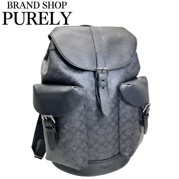COACH 国内発送 コーチ バッグ メンズ リュックサック