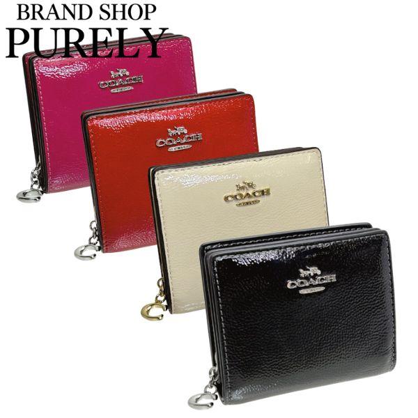 新作　新品　COACH　折り財布　スナップウオレット　レディース 楽天市場】コーチ 財布 レディース COACH 折り財布 デニム スナップ