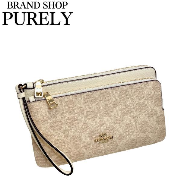 【新品】コーチ COACH 財布 レディース CCQ07 IMXDM COACH（コーチ） 長財布 レディース ブランド COACH CCQ07 IMXDM