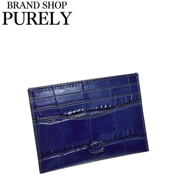 COACH（コーチ） 国内発送 カードケース メンズ パスケース