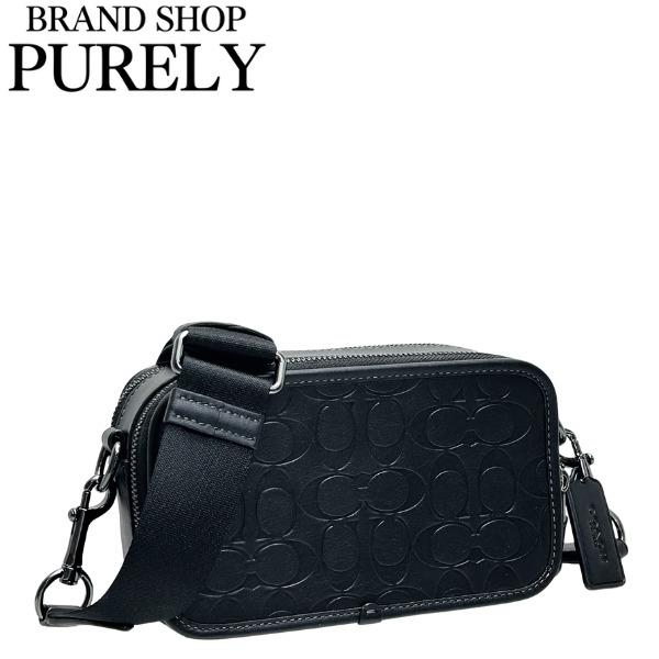 COACH コーチ バッグ メンズ ショルダーバッグ シグネチャー COACH コーチ バッグ メンズ ショルダーバッグ シグネチャー
