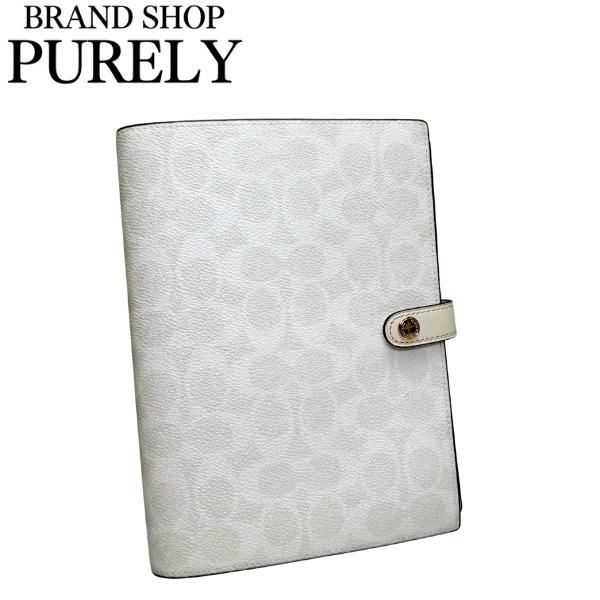 COACH（コーチ） 国内発送 ノート レディース メンズ シグネチャー