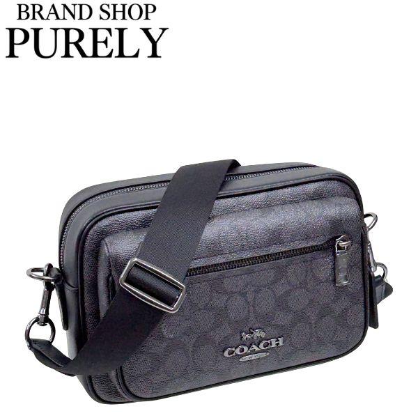 COACH コーチ　メンズバック　シグネチャー　エリアス　クロスボディ 公式】コーチアウトレット | エリアス クロスボディ