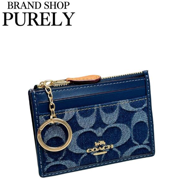 COACH コーチ 財布 レディース コインケース シグネチャー COACH コーチ 財布 レディース コインケース シグネチャー