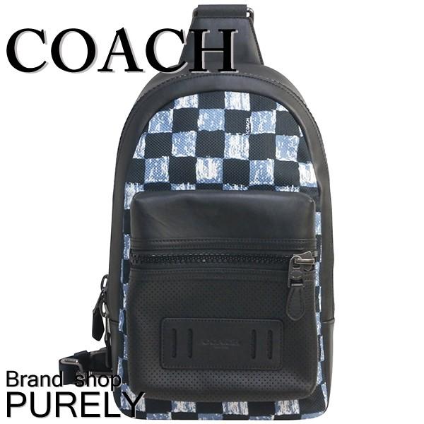 COACH（コーチ） 国内発送 バッグ メンズ ショルダーバッグ 