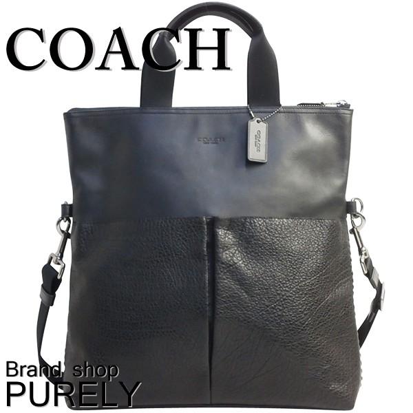 COACH　コーチ　 フォルドオーバー　F11241　2way　ハンドバッグ COACH 国内発送 コーチ バッグ メンズ 2WAY ベースボール