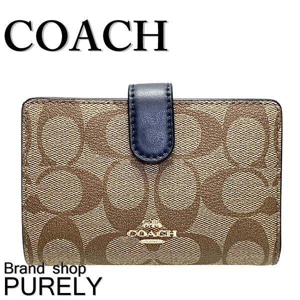 南12条店 COACH/コーチ 二つ折り財布 F23553 レディース シグネチャー ピンク ミディアム コーナー ジップ ウォレット 楽天市場】コーチ COACH 二つ折り財布 ラグジュアリー シグネチャー