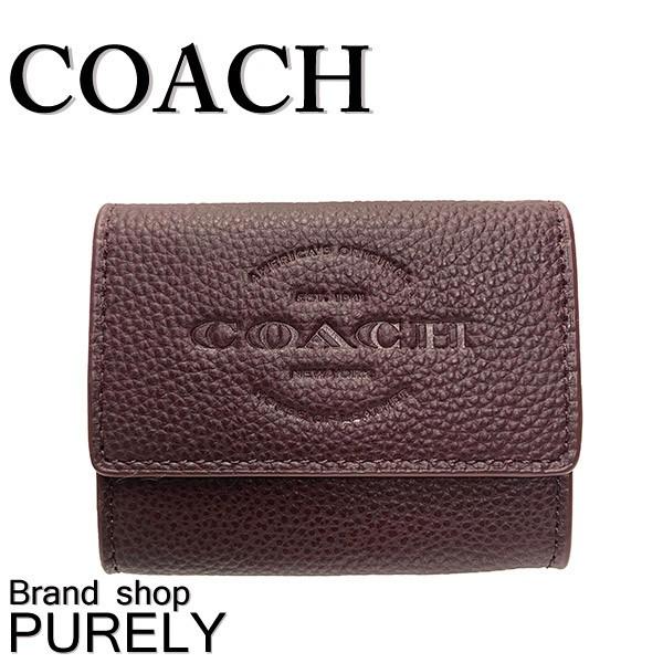 コーチ 財布 メンズ レディース 全品ポイント3倍 Coach 小銭入れ ナチュラル レザー コインケース F Qboxb オックスブラッド F Qboxb Purely Shop 通販 Yahoo ショッピング