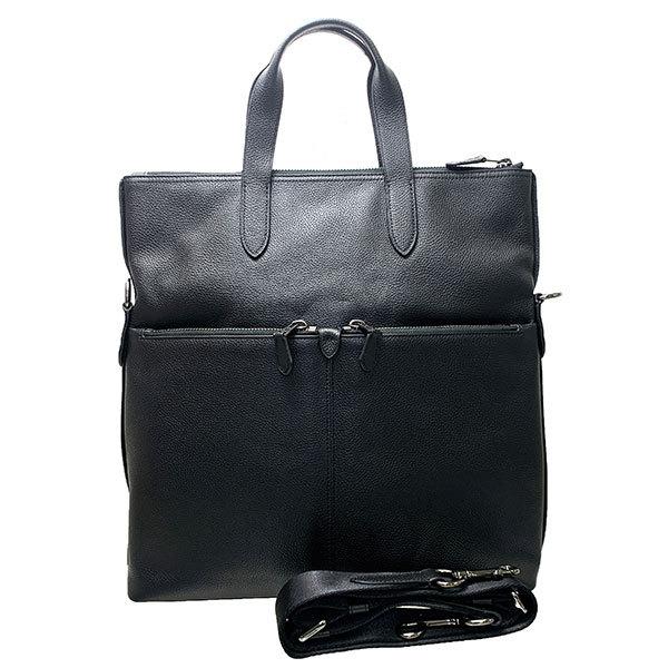 COACH コーチ バッグ メンズ トートバッグ レザー メトロポリタン 