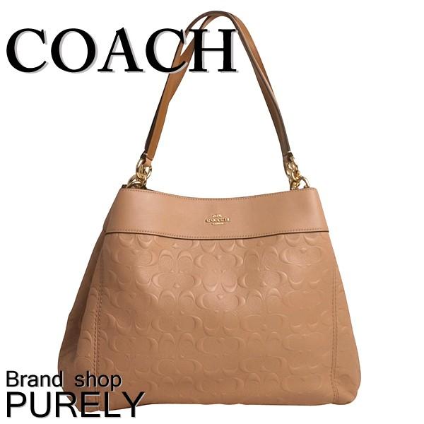 COACH コーチ バッグ レディース ショルダーバッグ シグネチャー 