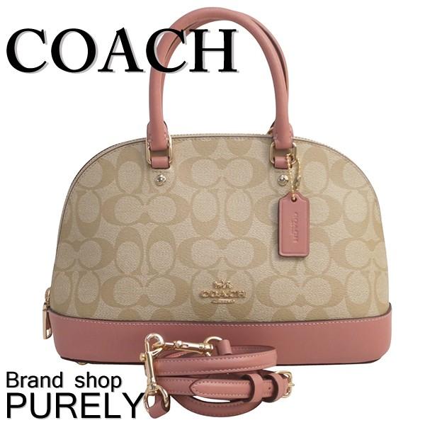 COACH（コーチ） 国内発送 バッグ レディース 2WAY ハンドバッグ 