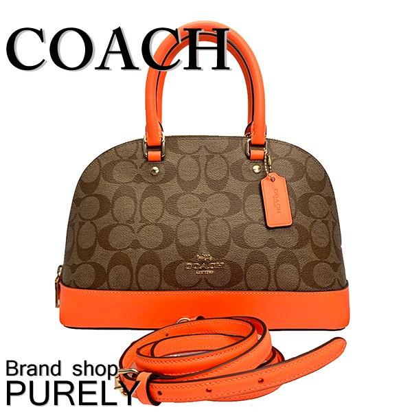 COACH 国内発送 コーチ バッグ レディース 2WAY ハンドバッグ