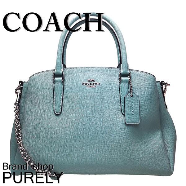 COACH（コーチ） 国内発送 バッグ レディース トートバッグ レザー 