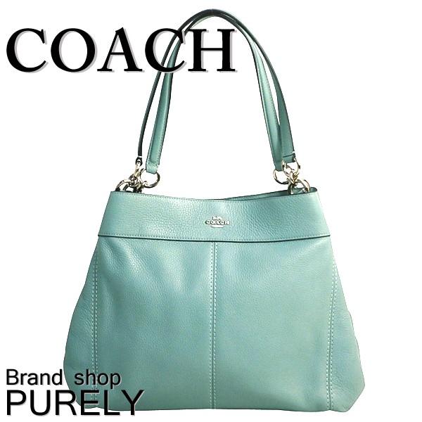COACH（コーチ） 国内発送 バッグ レディース ショルダーバッグ ペブル