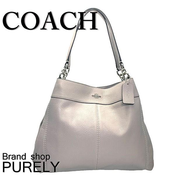 COACH（コーチ） 国内発送 バッグ レディース ショルダーバッグ ペブル