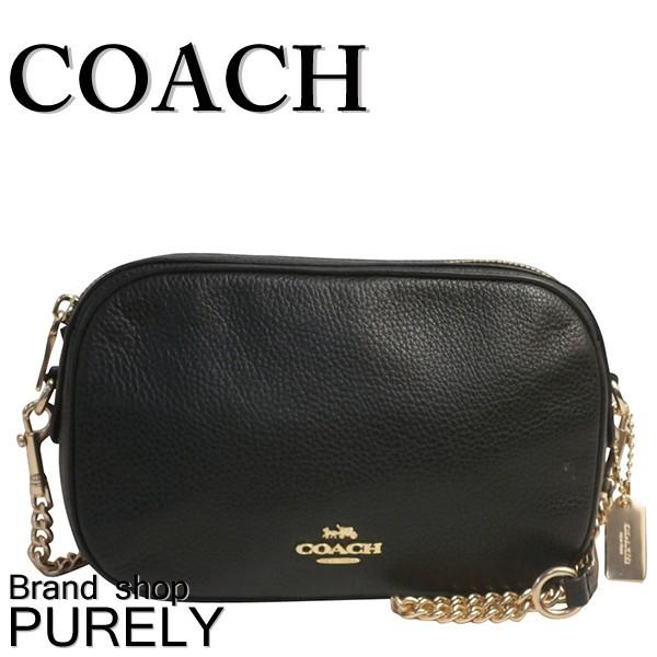 美品　COACH アイラ　レザー　ショルダーバッグ　F29000　ブラック COACH 国内発送 コーチ バッグ レディース ショルダーバッグ