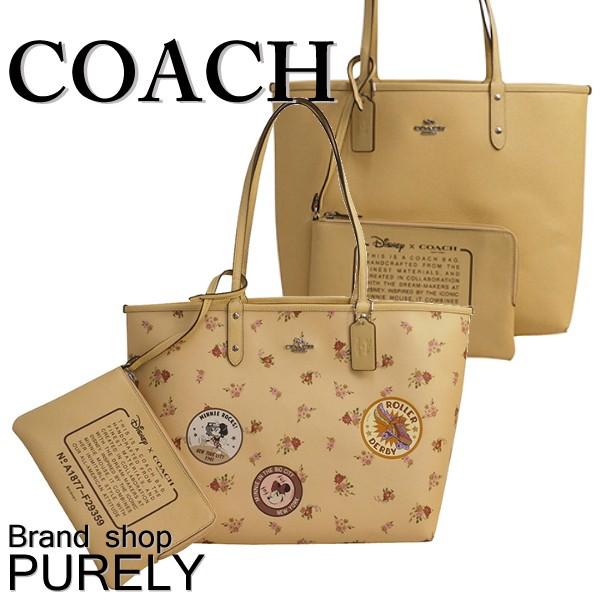 COACH（コーチ） 国内発送 バッグ レディース トートバッグ ミニー 