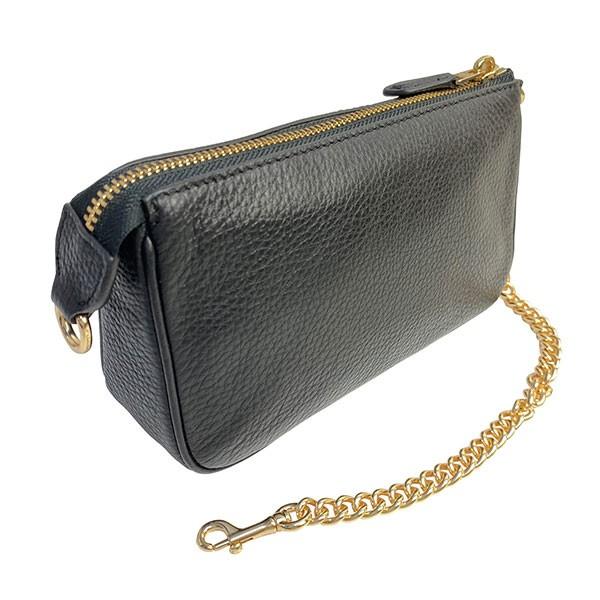 全品ポイント5倍 コーチ ポーチ レディース COACH ぺブルドレザー ラージ リストレット F30258 IMBLK ブラック 全品ポイント5倍 コーチ ポーチ レディース COACH ぺブルドレザー ラージ リストレット F30258 IMBLK ブラック